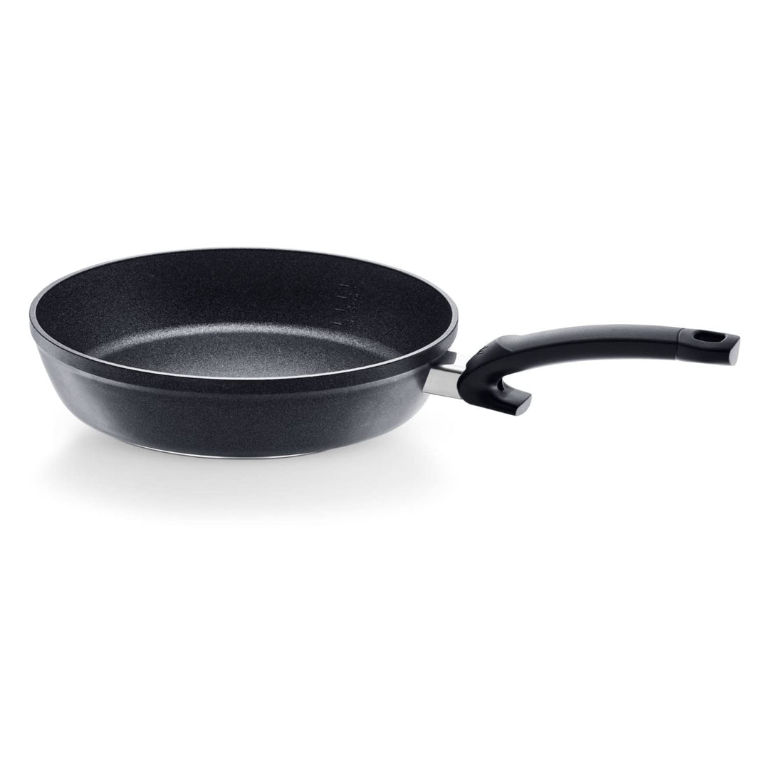 Fissler Adamant Comfort / Aluminium-Pfanne (24 cm) Bratpfanne- beschichtet, antihaftend, kratzfest -