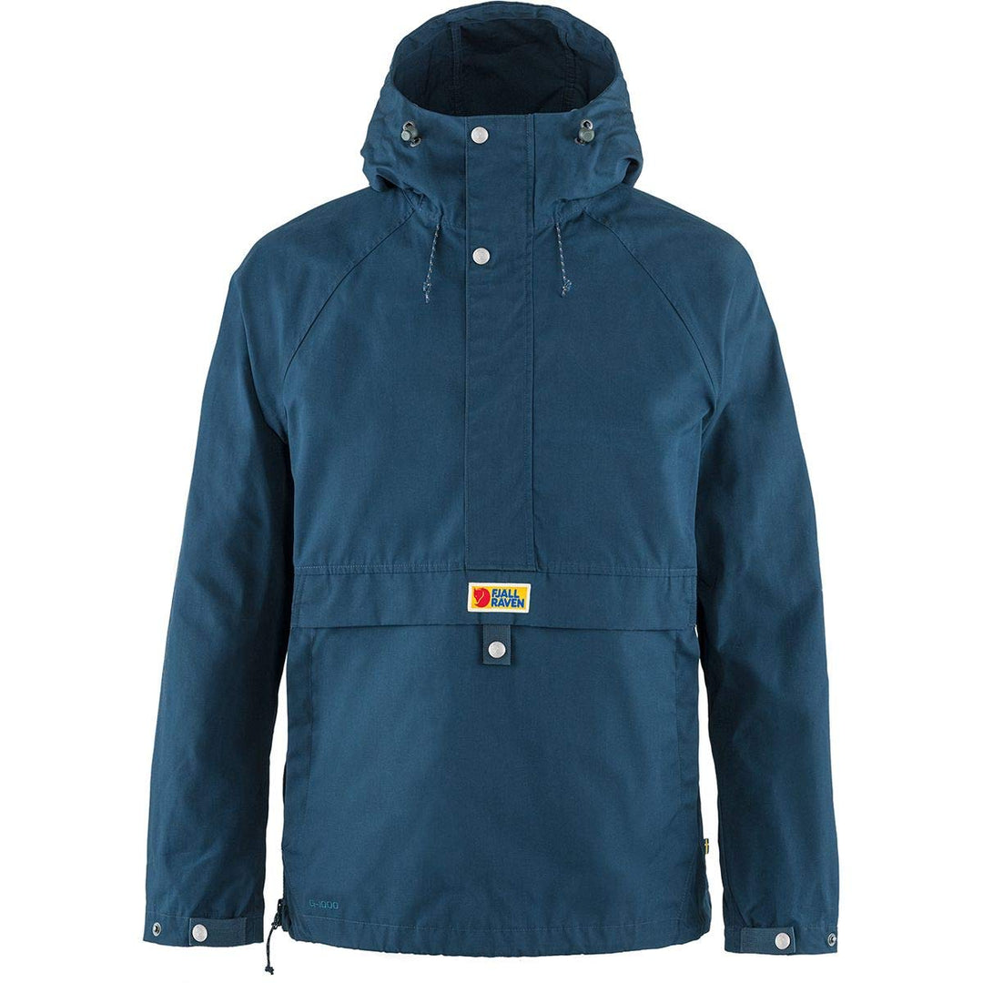 Fjäll Räven Herren Vardag Anorak M/Vardag Anorak M Jacket S Storm, S Storm