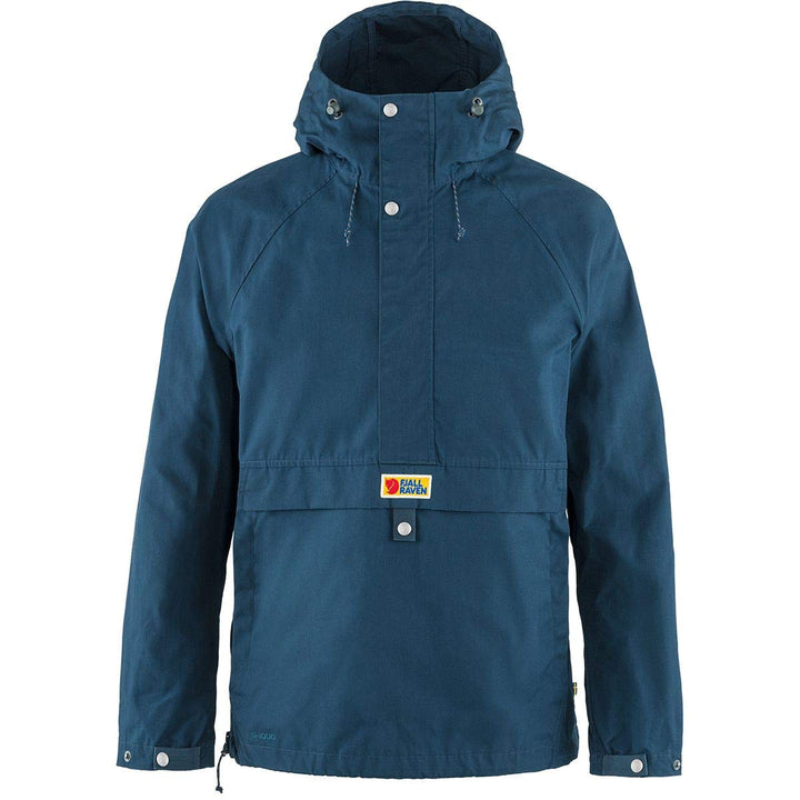 Fjäll Räven Herren Vardag Anorak M/Vardag Anorak M Jacket S Storm, S Storm