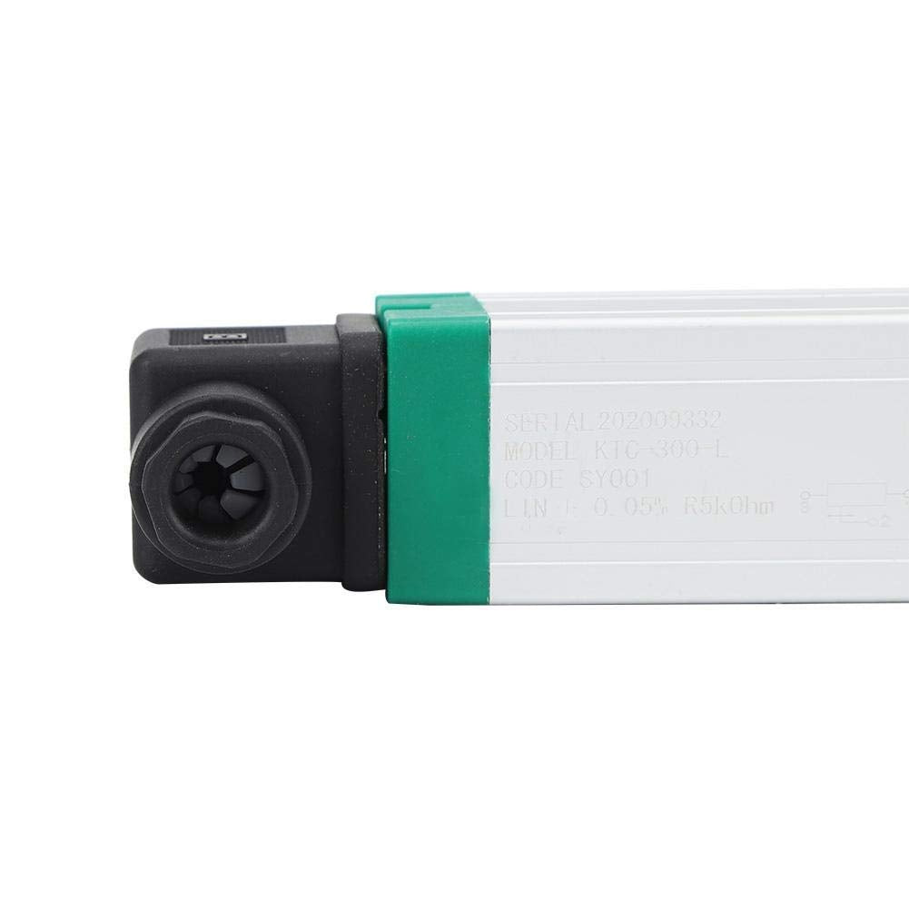 Linearmassstab Schutzart IP67 Elektronischer Lineal Zugstangen Verschiebungssensor für Spritzguss Un