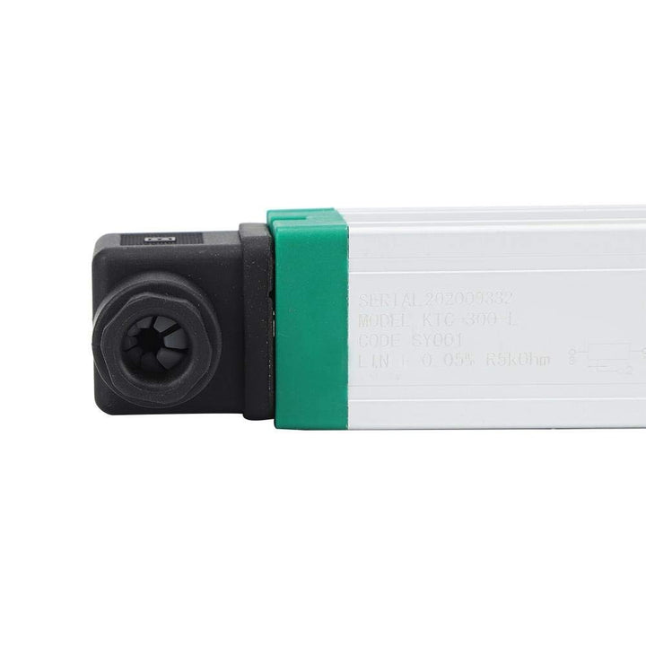 Linearmassstab Schutzart IP67 Elektronischer Lineal Zugstangen Verschiebungssensor für Spritzguss Un