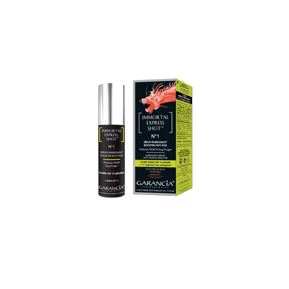 GARANCIA Gesichtsbehandlung vor Ort 1er Pack (1x 15 ml) 1 Stück (1er Pack), 1 Stück (1er Pack)