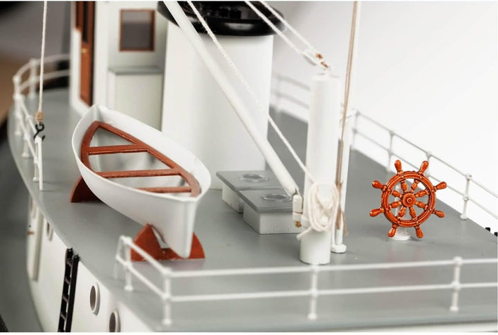 Billing Boats B708 Hoga Pearl Harbor Tugboat Boat Modellbausatz, Keine