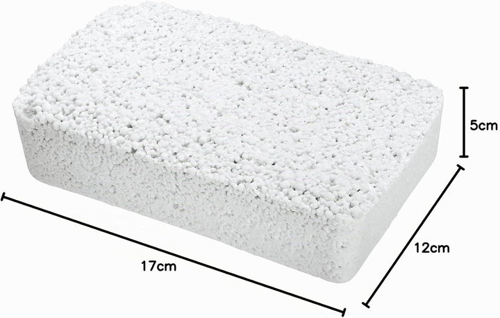 WENKO Nachfüllpack für Luftentfeuchter 3 x 1 kg, Nachfüllpackung für Raumentfeuchter Weiss Lavendel,