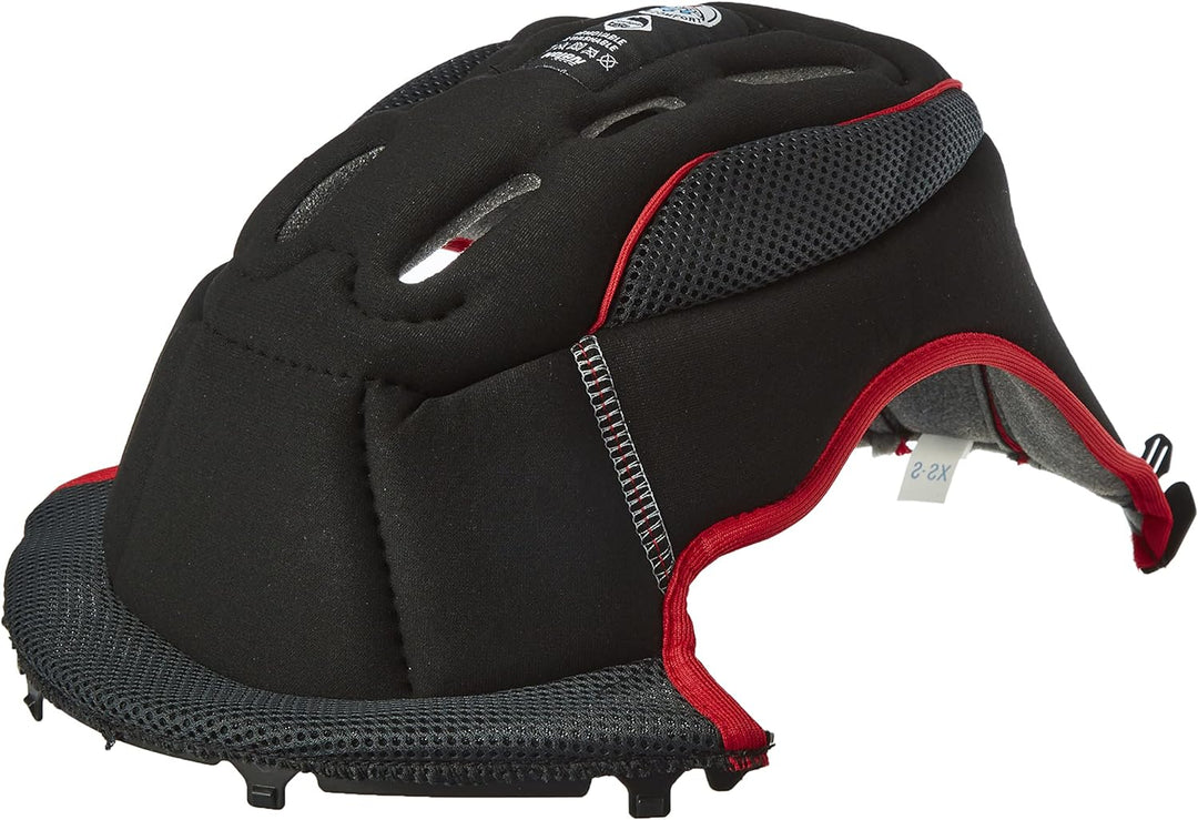 Nolan SP.INTERNO.CLIMA COMFORT.XS-S.BLACK-RED.N104/EVO/ABSOLUTE