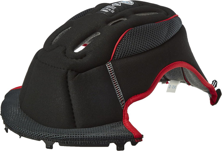 Nolan SP.INTERNO.CLIMA COMFORT.XS-S.BLACK-RED.N104/EVO/ABSOLUTE