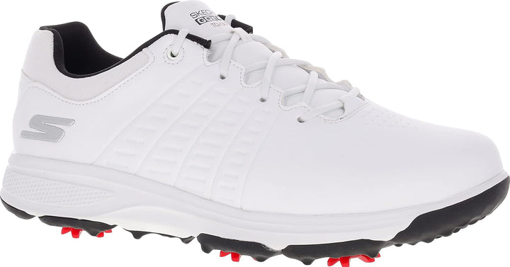 Skechers Herren Torque Waterproof Golf Shoe Golfschuh 41 EU Sohle Weiss Schwarz, 40 EU