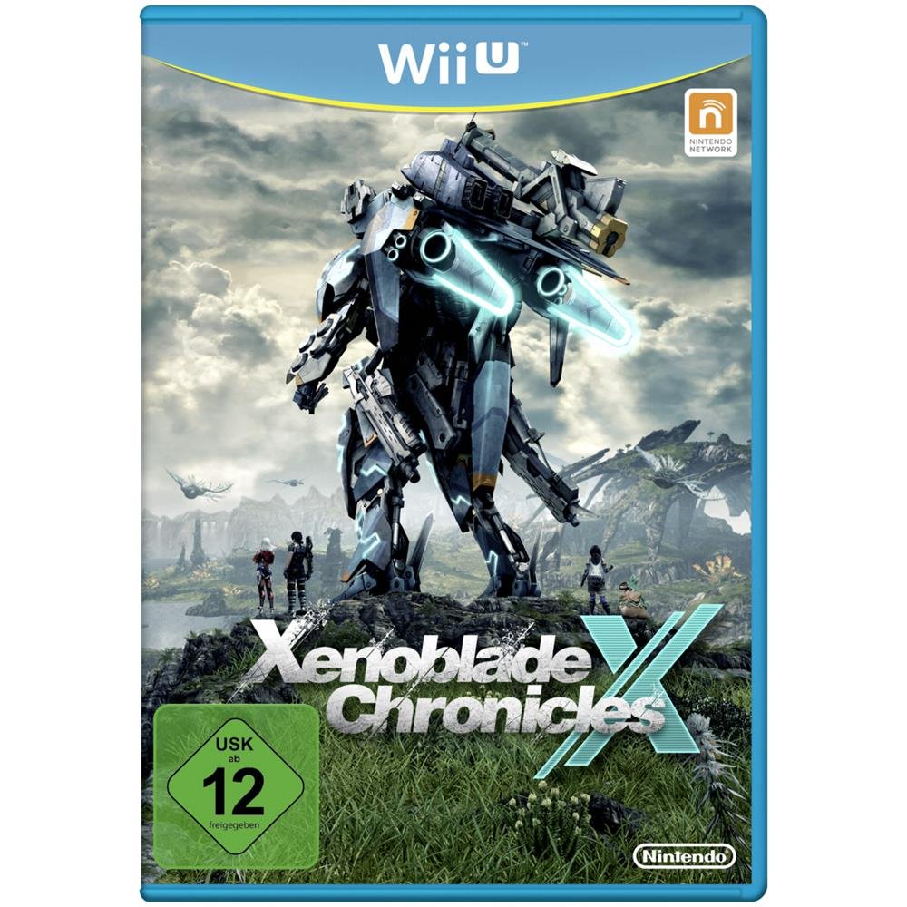 Xenoblade Chronicles X - Standard Edition - [Wii U], Standard