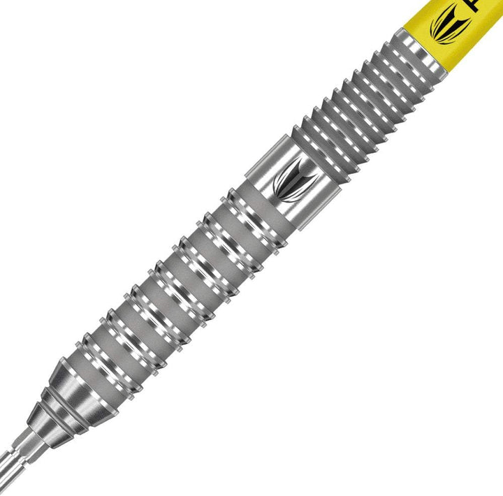 Target Darts Bolide Swiss Point Steeldarts-Set Dartpfeile 21G Barrel 02, 21G Barrel 02