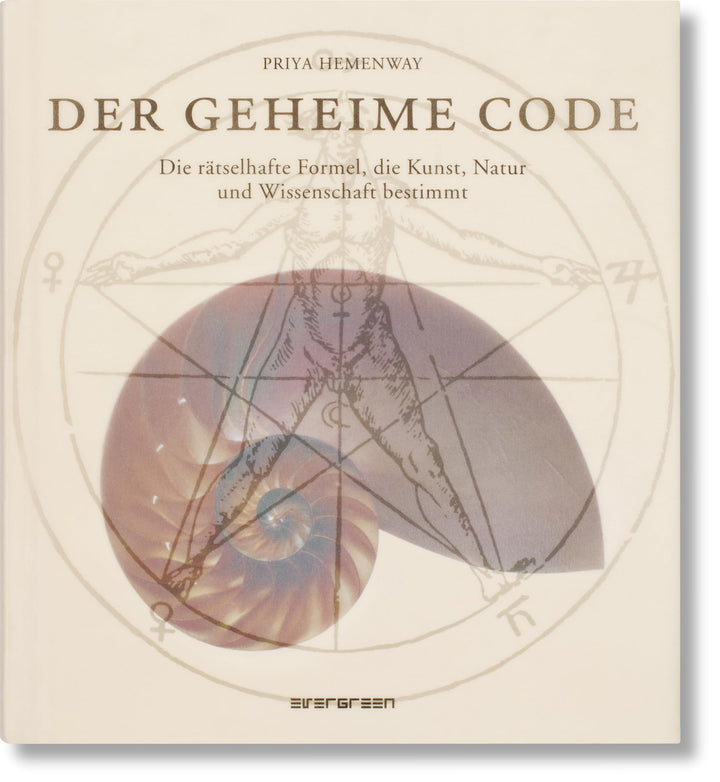 Der Geheime Code, Gebundenes Buch