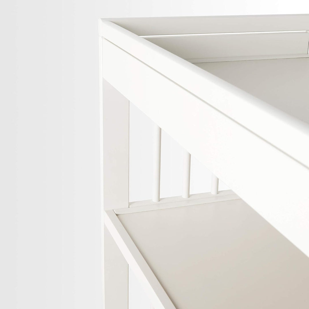 IKEA Gulliver Wickeltisch, Weiss