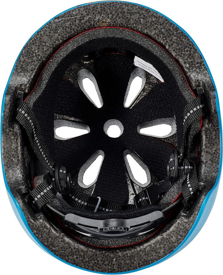 TSG Meta Graphic Design Helm Kinder grau 2021 Fahrradhelm