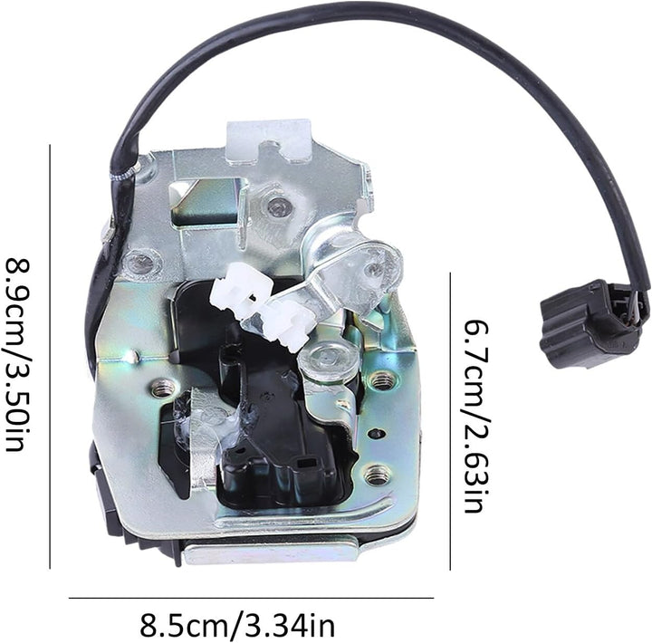 Stellmotor Türschloss Zentralverriegelung Stellelement,825020011R Kofferraumverriegelungsbetätiger K