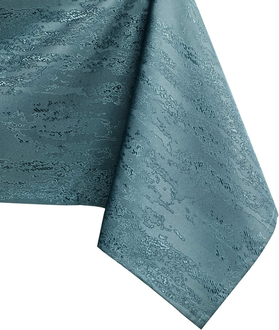 AmeliaHome Tischläufer Set 35x250 cm und 115x250 cm Lotuseffekt Wasserabweisend Schlangenhautmuster