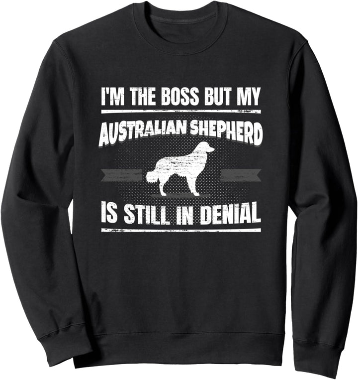 Australischer Schäferhund Sweatshirt