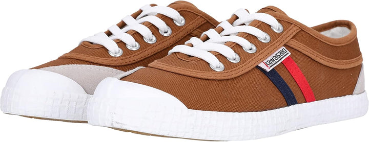 Kawasaki Unisex Sneaker Retro Canvas 39 EU 5069 Adobe, 39 EU 5069 Adobe