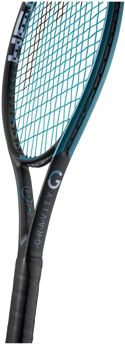 Head Gravity 26 Tennisschläger 00 black/blue, 00 black/blue