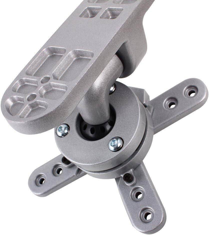 PureMounts STYLE-23A Wandhalterung für TV Geräte mit 33-69cm (13-27"), VESA: 100x100, neigbar: +/-15