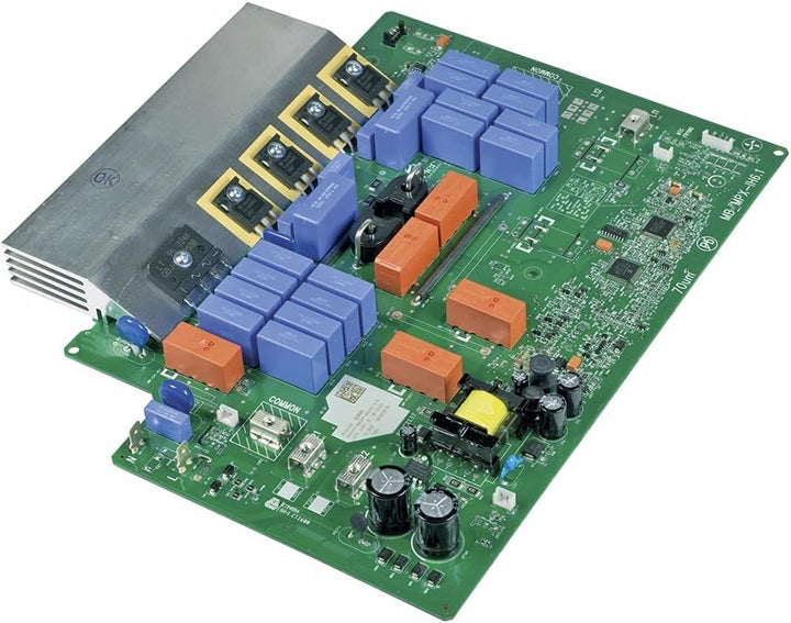 Elektronik Steuerung Modul Platine Steuerungsmodul Glaskeramikkochfeld ORIGINAL Bosch Siemens 007457