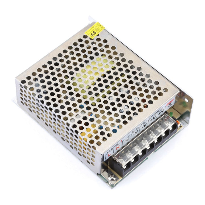 LEDMO Schaltnetzteil 12V 10A, AC/DC Netzteil Adapter Transformator für LED Streifen Lichter, Schaltw