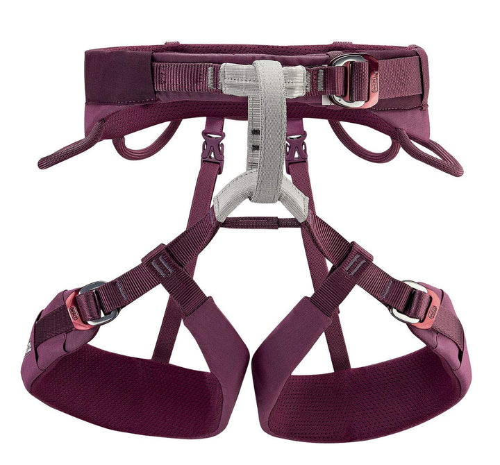 PETZL Damen Luna Klettergurt (1er Pack) XS Violett, XS Violett