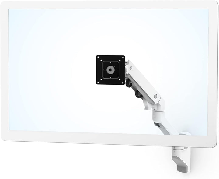 ERGOTRON 45-478-216 HX Monitor-Arm Monitoren 42In, Weiss 1 Monitor HX Arm Wand Weiss, 1 Monitor HX A