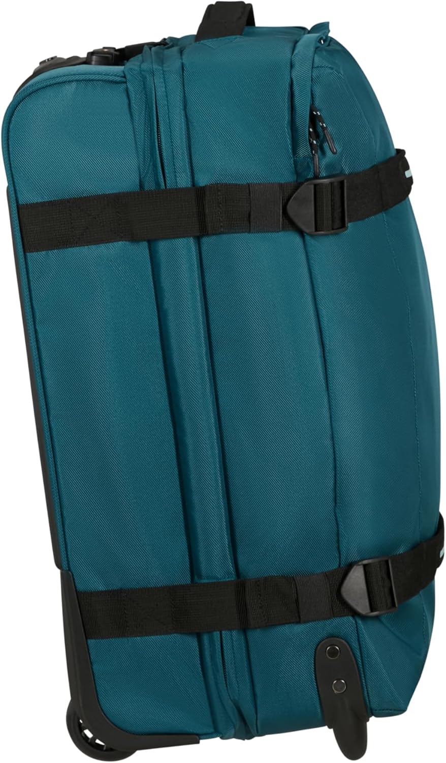 American Tourister Urban Track - Reisetasche mit 2 Rollen, 55 cm, Leichte Duffle S mit 2 Fächer und