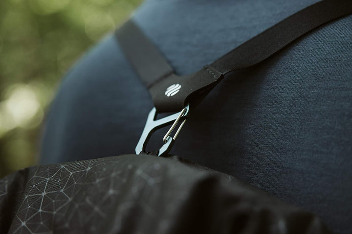 HEIMPLANET Original | HPT Carry Essentials - KIT Bag 14L | Wasserdichter Packsack mit Roll-Top Öffnu