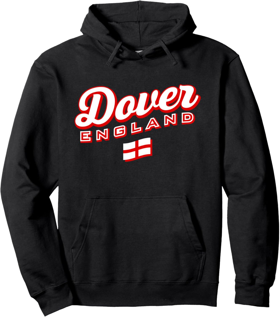 Dover, England Pullover Hoodie