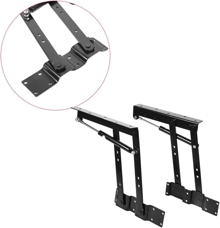 Cafopgrill EIN Paar 50 kg / 100 lb Heben Oben Couchtisch Hubrahmen Mechanismus Hardware Federscharni