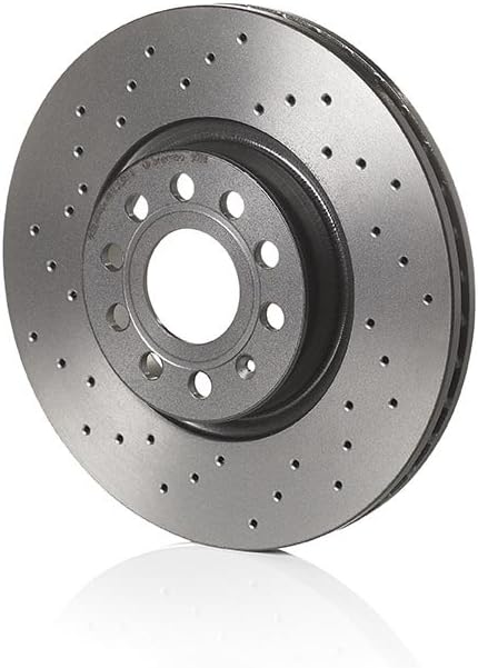 BREMBO 09.9162.1X Bremsscheiben