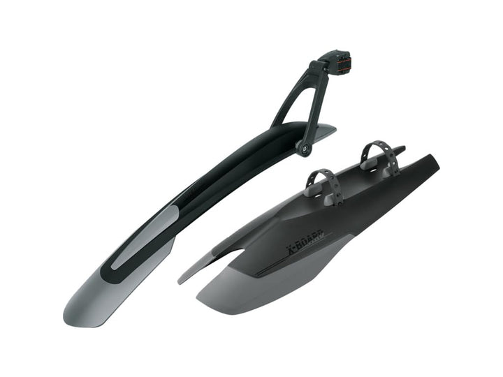 SKS Schutzblech Vorne und Hinten X-Blade und X-Board 28-29" Schwarz, Schwarz