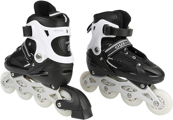 Inline-Skates, Rollschuhe, 3-in-1, verstellbar, Singer Inline-Skates für Kinder, verstellbar, 3-in-1