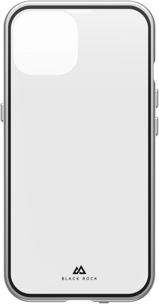 Black Rock - Hülle 360 Grad Glass Case Passend für Apple iPhone 14 I Handyhülle, Magnet Verschluss (