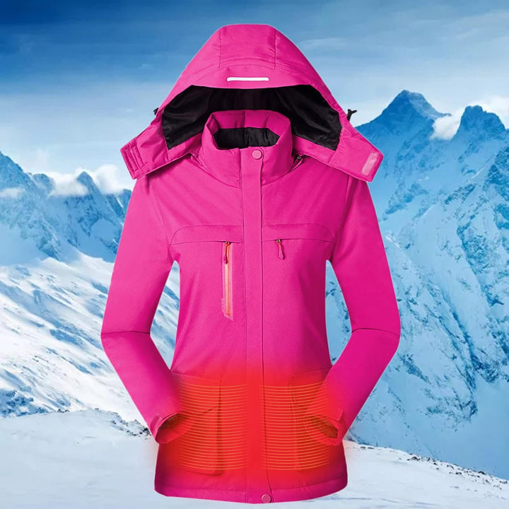 C'est TT Damen Regenjacke Regenjacke Wasserdicht Herbst Übergangsjacke Jacken Damen Windjacke Frauen