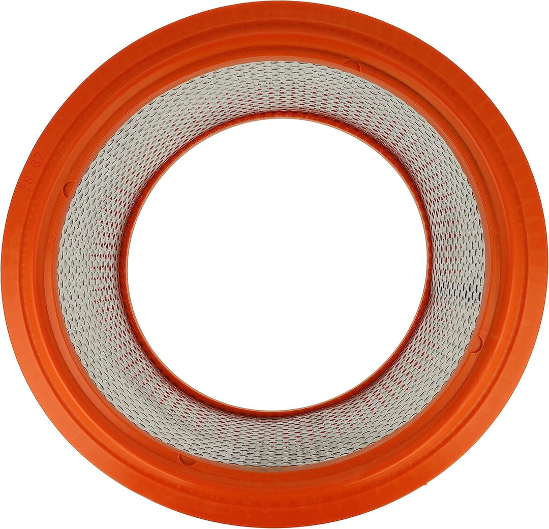 vhbw Lamellenfilter kompatibel mit Makita 447, L, MX Nass-/ Trockensauger