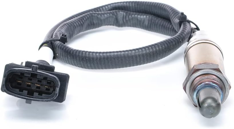 Bosch 0258005256 - Lambdasonde mit fahrzeugspezifischem Stecker