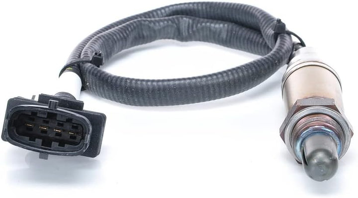 Bosch 0258005256 - Lambdasonde mit fahrzeugspezifischem Stecker