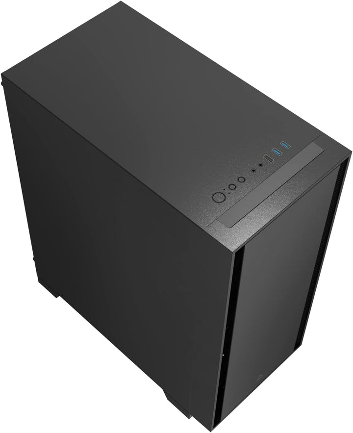 Montech AIR 1000 Silent, Midi-Tower - schwarz AIR 1000 SILENT schwarz, AIR 1000 SILENT schwarz