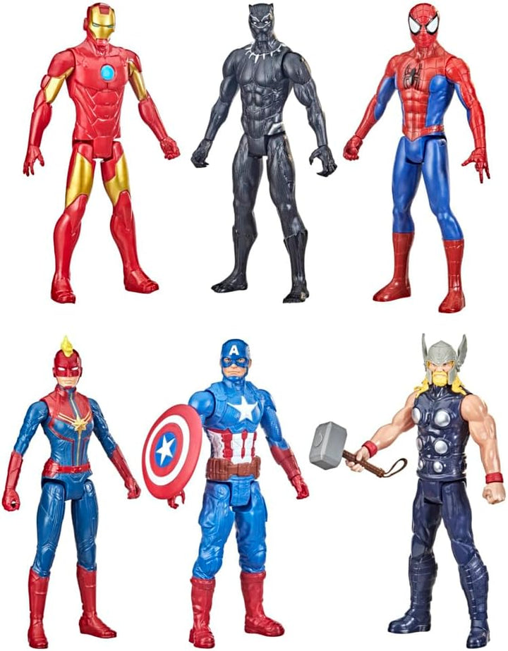Marvel Titan Hero Multipack
