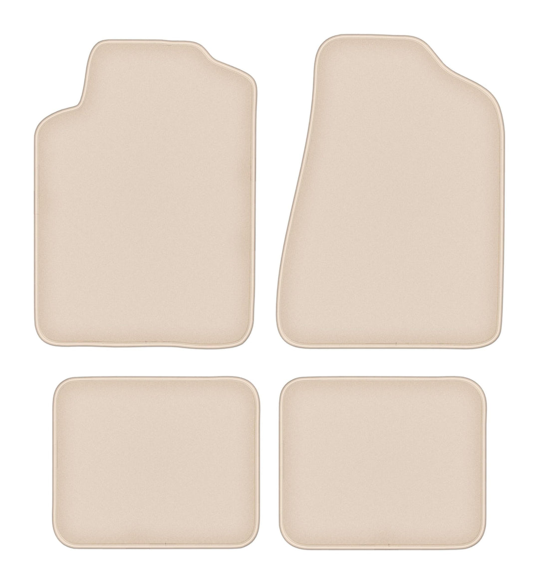 Auto Fussmatten Premium Satz passend für: Chrysler Sebring I (1995-2001) Cabrio, Sedan gummierte Aut