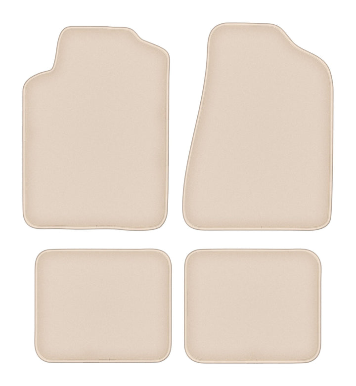 Auto Fussmatten Premium Satz passend für: Chrysler Sebring I (1995-2001) Cabrio, Sedan gummierte Aut