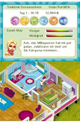 Meine Tierklinik in Australien Nintendo DS, Nintendo DS
