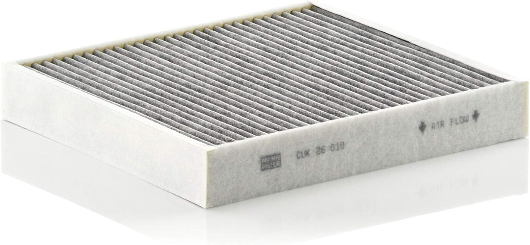 MANN-FILTER C 35 011 Luftfilter C 30 190 – Für PKW & N-FILTER Innenraumfilter CUK 26 010 – Pollenfil