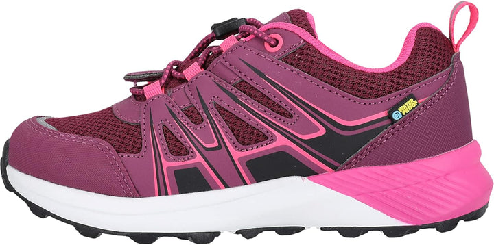 WHISTLER Kinder Outdoorschuh Talid 37 EU 4200 Fuchsia Rose, 37 EU 4200 Fuchsia Rose