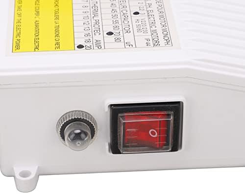 Deep Well Pump Control Box, Haushalts-3,0-PS-Tauchschalter-Controller ABS FüR Industrie