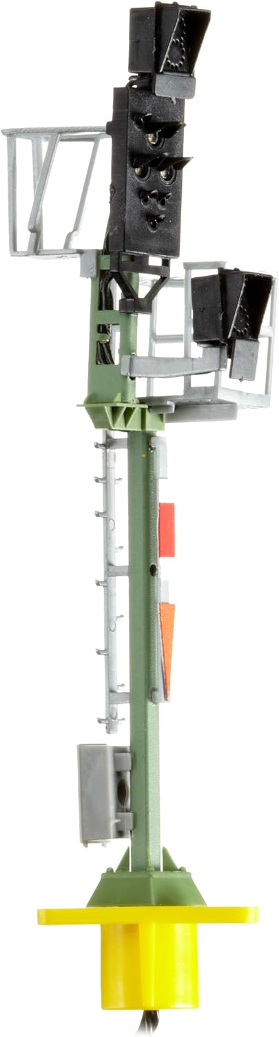 Viessmann 4045 H0 KS-Lichtsignal als Einfahrsignal Mehrabschnittsignal Fertigmodell DB
