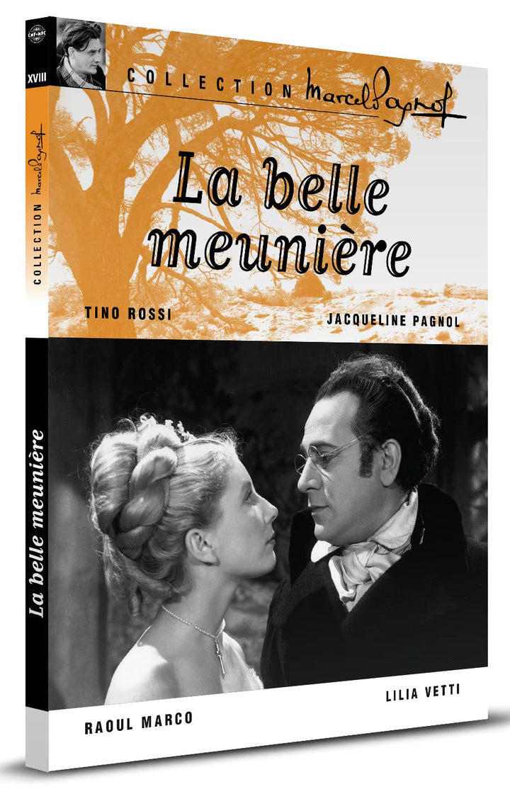 La belle meunière [FR Import], DVD