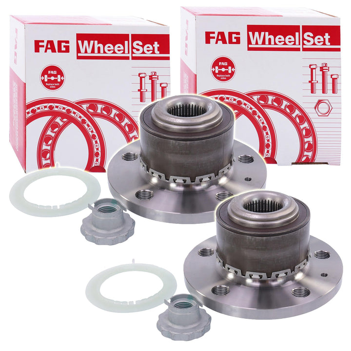 FAG 713 6104 70 -FAG Radlagersatz