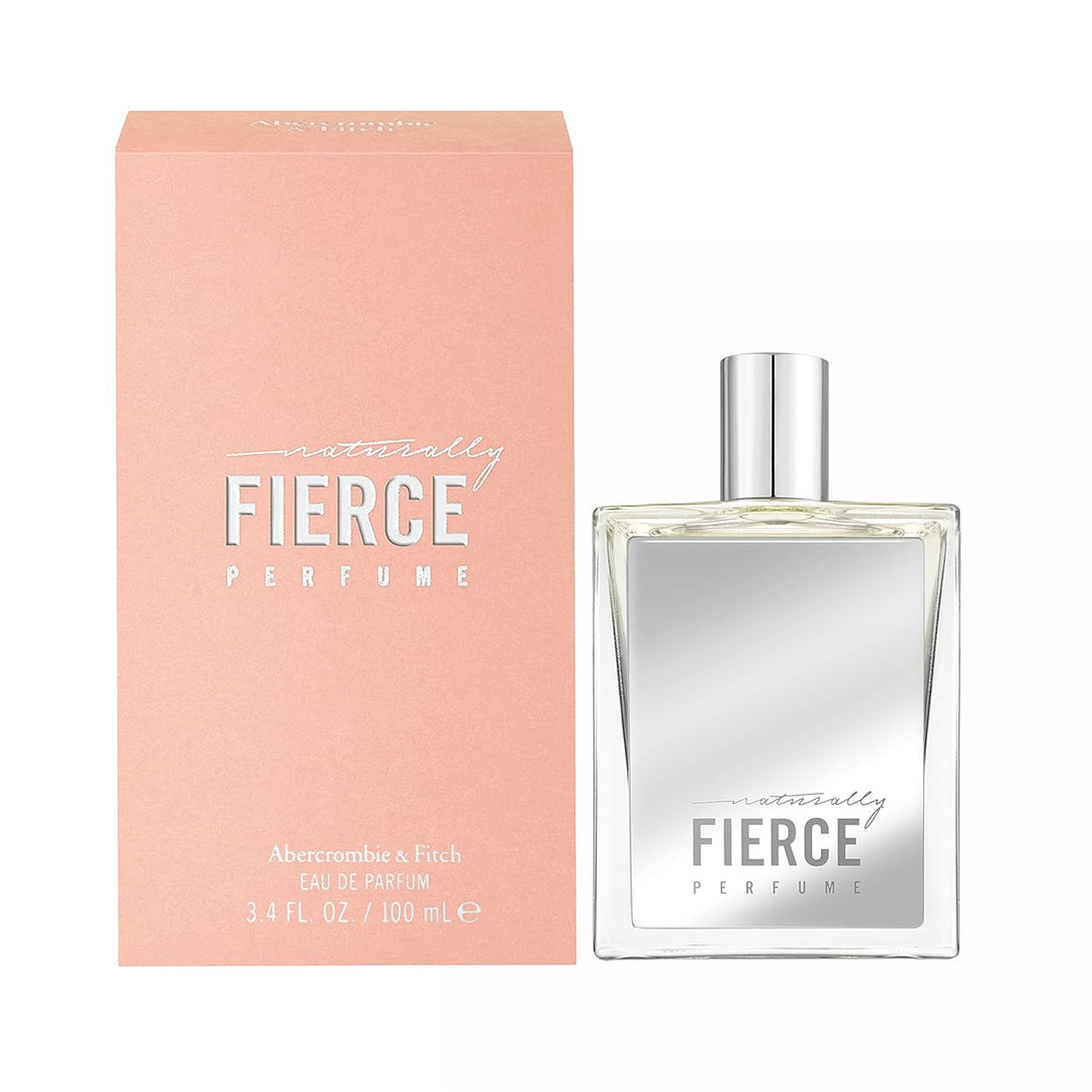 Abercrombie & Fitch Naturally Fierce Eau de Parfum, 50 ml (Pack of 1) Geblümt 50 ml (Pack of 1), Geb